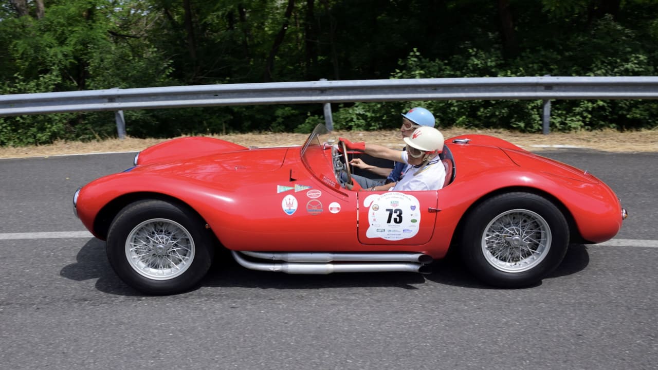 Silver Flag: 27esima edizione con il Club Piacentino Automotoveicoli d’Epoca thumbnail