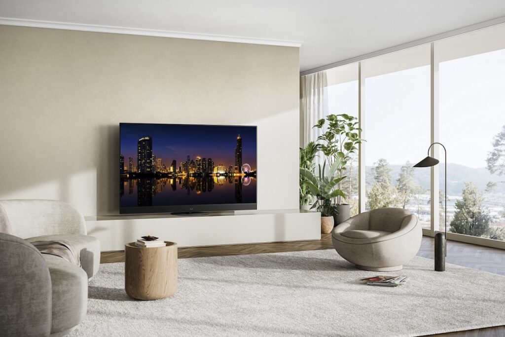 panasonic tv 2023