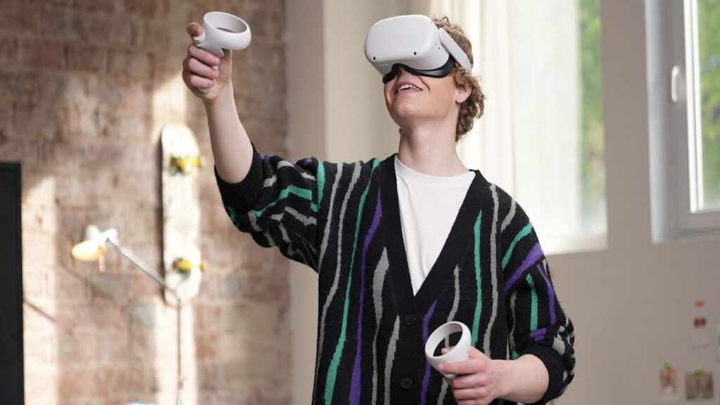 GoVR, the virtual reality platform for learning languages