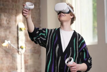 GoVR, la piattaforma di realtà virtuale per imparare le lingue thumbnail