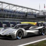 777 hypercar, svelata in anteprima l'auto che verrà presentata al MIMO 2023 thumbnail