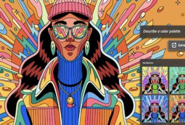 Come usare Adobe Firefly: l'AI generativa per la creatività integrata in Illustrator thumbnail