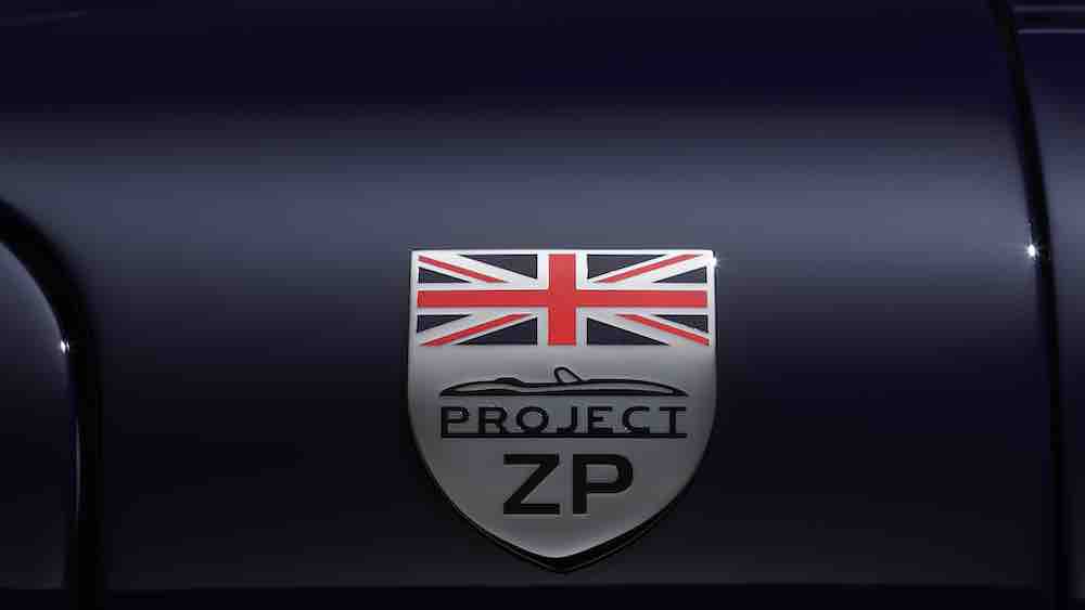 ZP Collection Jaguar Classic, a tribute to the first sporting victories of the E type, source press office