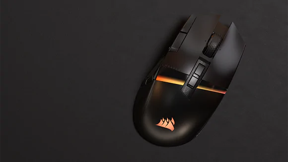 CORSAIR introduces the new DARKSTAR WIRELESS gaming mouse