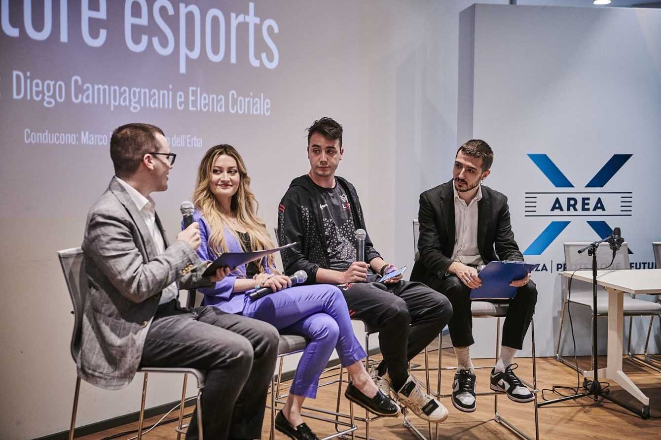 Intesa Sanpaolo Assicura focuses on Esports against the dangers of digital