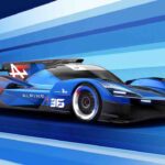 A424_ β, Alpine svela la futura Hypercar per la categoria top dell'Endurance thumbnail