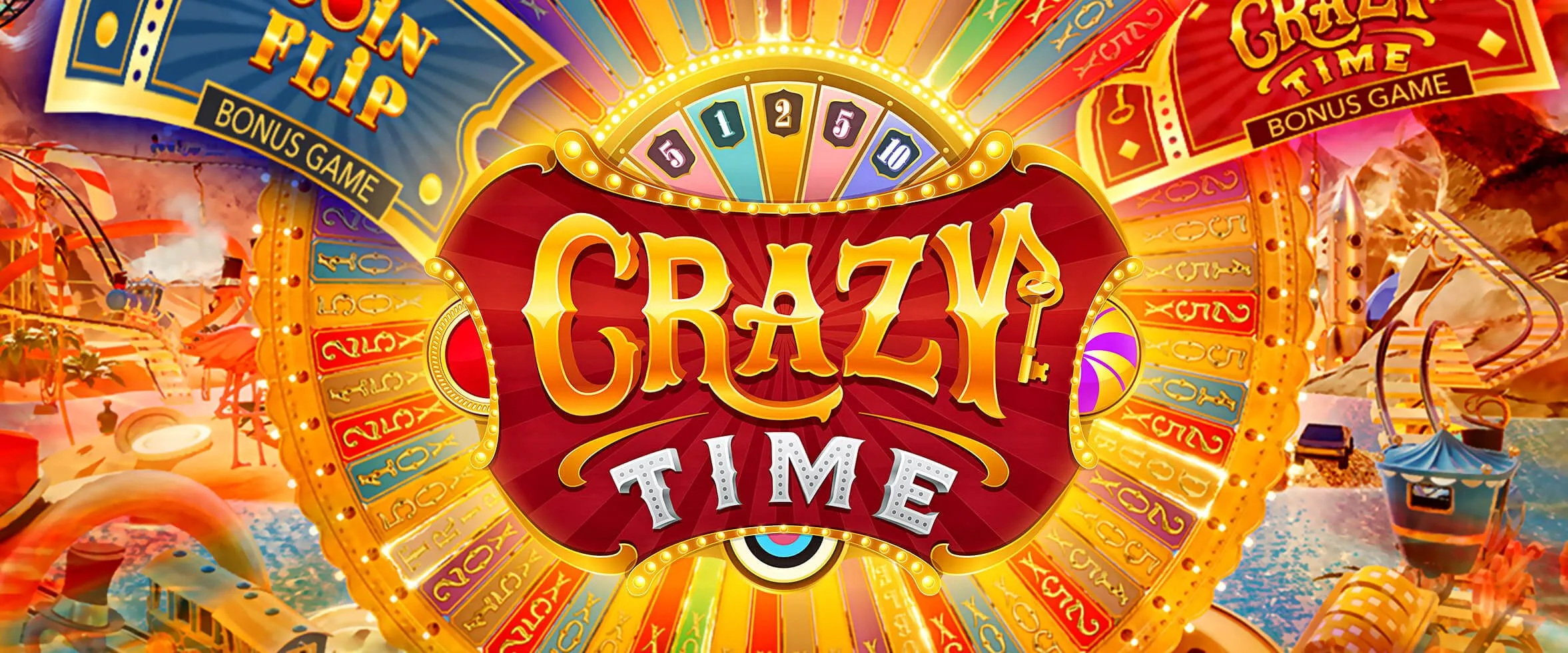 Como jogar Crazy Time? - HowToCasino