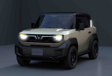 VinFast VF3, arriva il mini SUV 100% elettrico che strizza l'occhio alla Jimny thumbnail