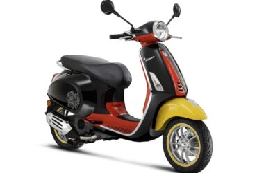 Disney e Vespa: una collaborazione eccezionale e dai colori inconfondibili thumbnail