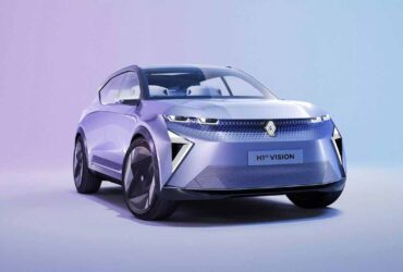 Human First Vision, Renault presenta la concept intelligente thumbnail