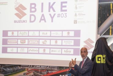 Suzuki presenta il 3° Bike Day, la giornata dedicata alla mobilità condivisa thumbnail