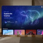 Spatial Computing senza limiti: Apple Vision Pro apre nuove frontiere per sviluppatrici e sviluppatori thumbnail