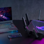 ASUS porta il gaming a un livello superiore con ROG Rapture GT6 e ROG Rapture GT AXE16000 thumbnail