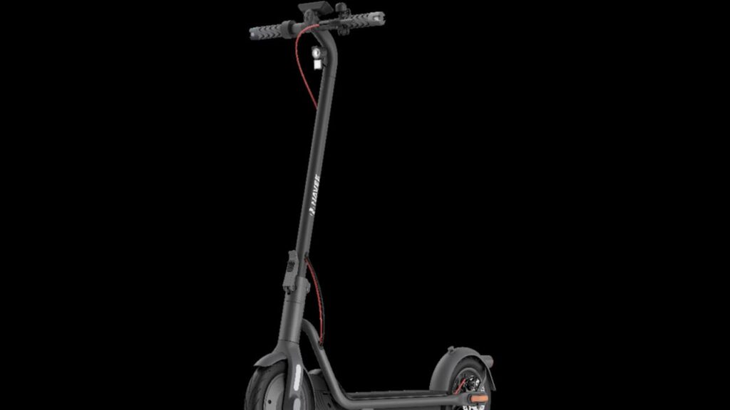 Navee, the V40 electric scooter arrives in Italy