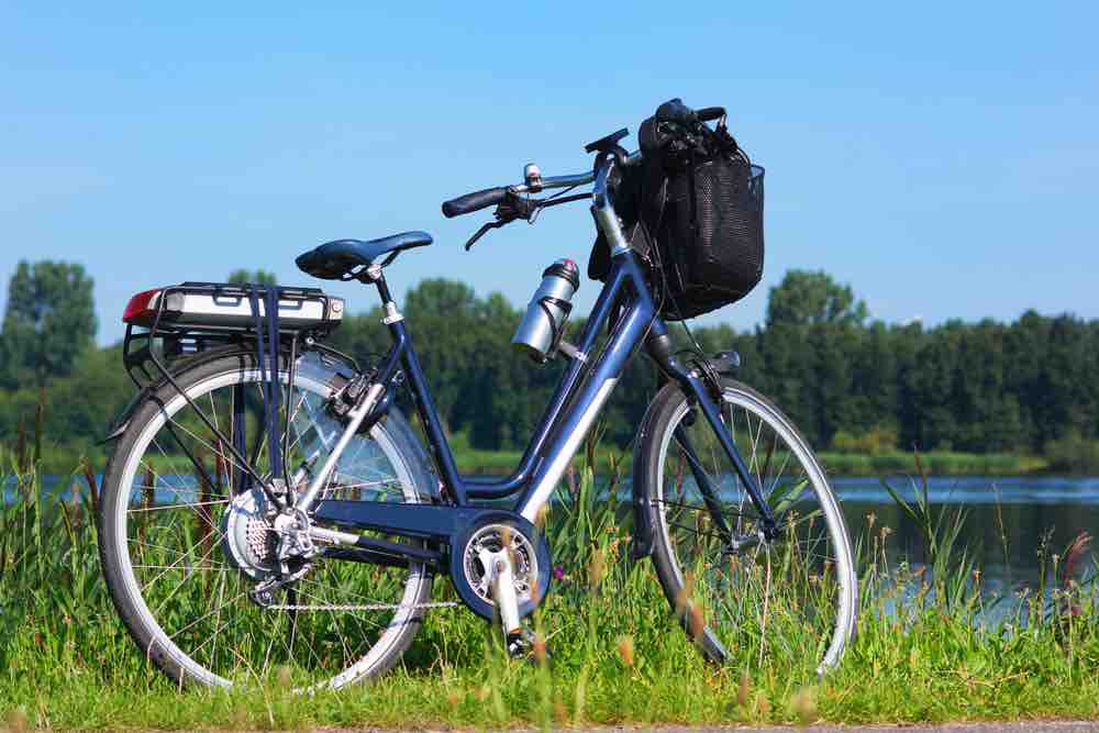 The e-bike is the queen of Europe, in 2022 there are 5.5 million units sold, source Depositphoto