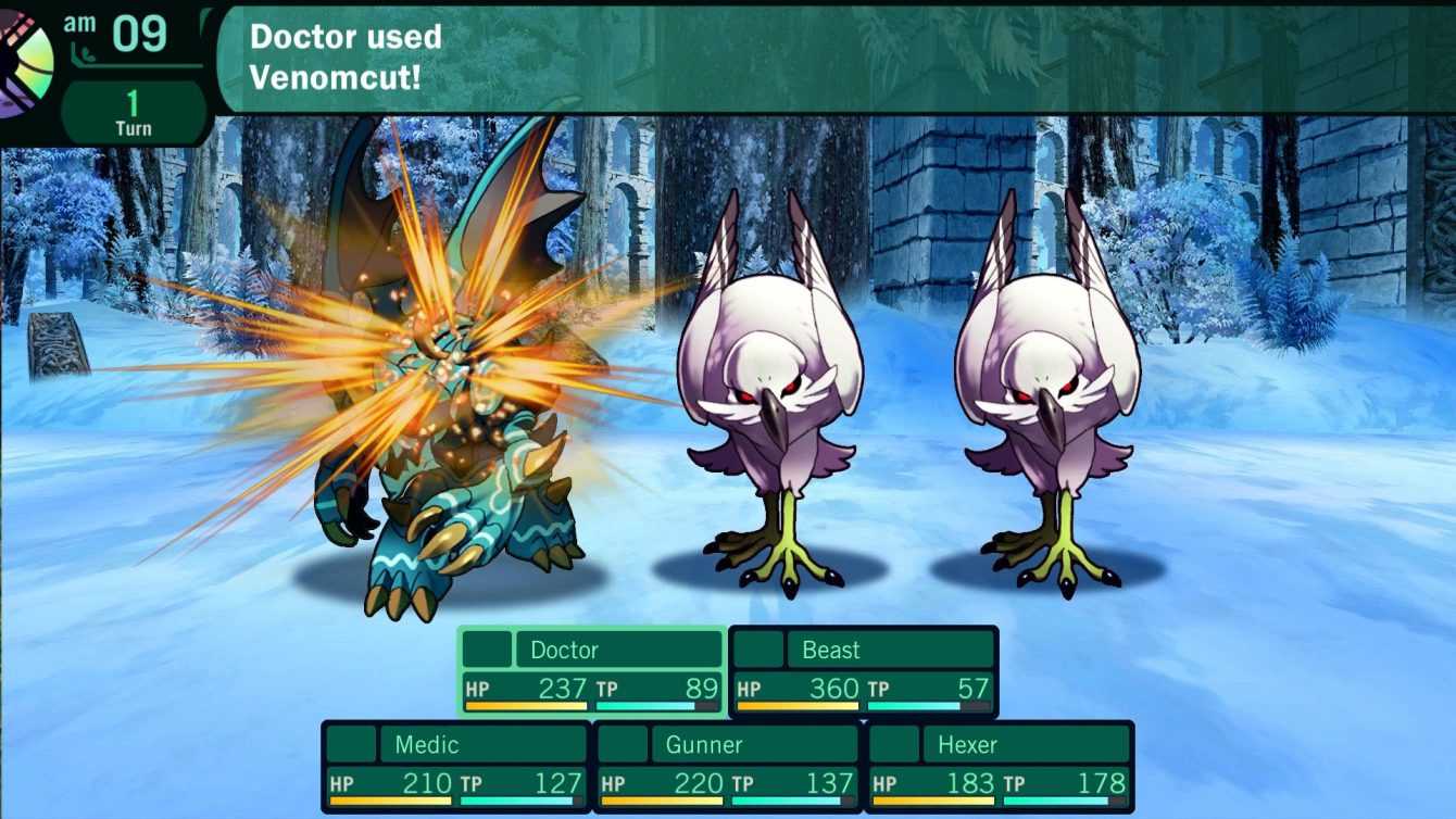 Etrian Odyssey Origins Collection Review: Classics of the Past