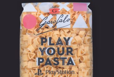 Pasta Garofalo e PlayStation presentano #PlayYourPasta: in palio una PlayStation 5 thumbnail