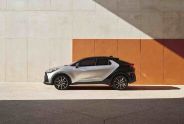 Toyota C-HR, la nuova generazione Full-hybrid e plug-in è servita thumbnail