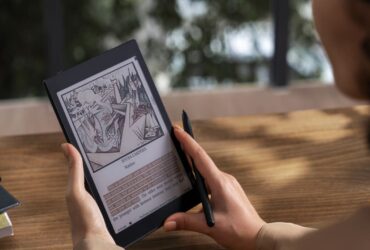 BOOX Tab Mini C, il nuovo tablet ePaper a colori con schermo da 7,8 pollici thumbnail