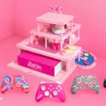 Xbox celebra Barbie con controller e console a tema e contenuti per Forza Horizon 5 thumbnail