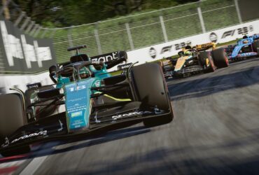 La recensione di F1 23: circuiti digitali per emozioni reali thumbnail