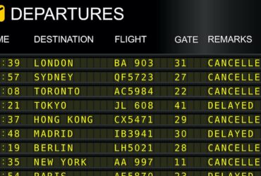 Sarà un’estate di voli in ritardo o cancellati? Ecco i motivi thumbnail