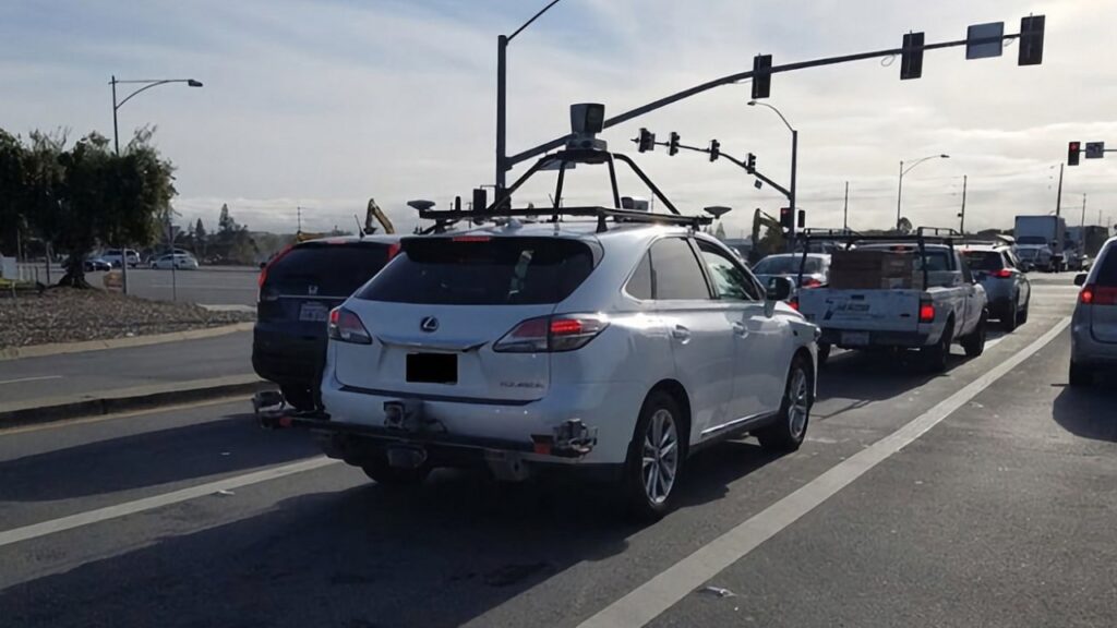 apple car self-driving test arizona min