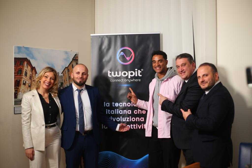 Twopit: l'IoT entra in una nuova era, trasmissione dati ultrasonica per una connessione senza limiti