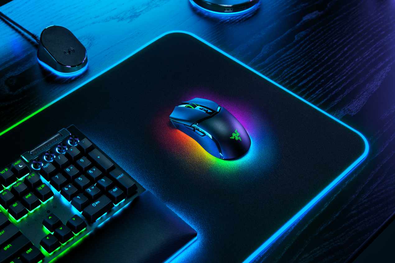 RAZER COBRA PRO and RAZER COBRA: A new line of mice perfect for gaming