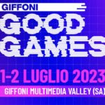 Giffoni Good Games: videogiochi, anime e pop culture in un evento imperdibile thumbnail