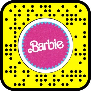 Baby QR Code Snapchat