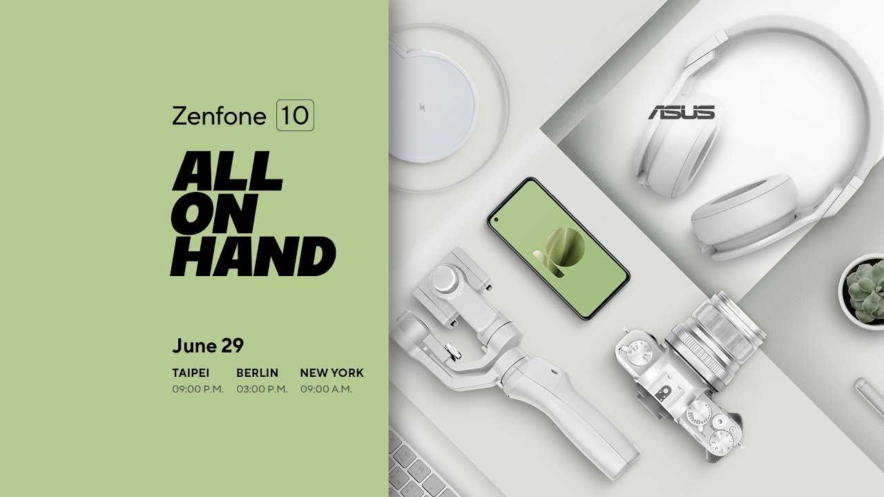 ASUS Zenfone 10: Available in ASUS Gold Stores