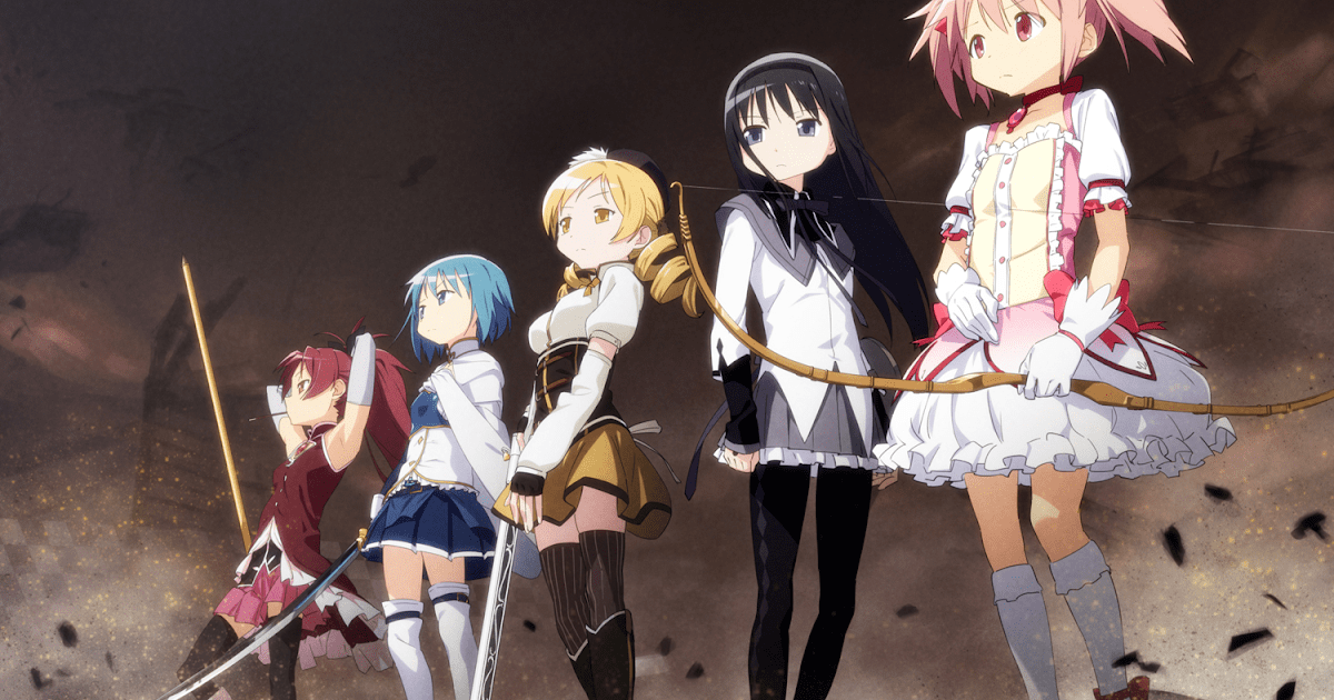 Anime Breakfast |  Puella Magi Madoka Magica: The Magical Girl Revolution