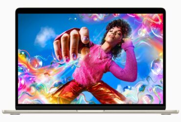 Apple annuncia il MacBook Air da 15 pollici al WWDC thumbnail