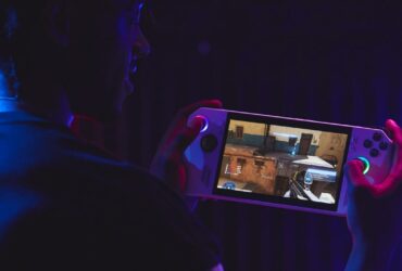Asus ROG Ally, la console portatile arriva in Italia thumbnail