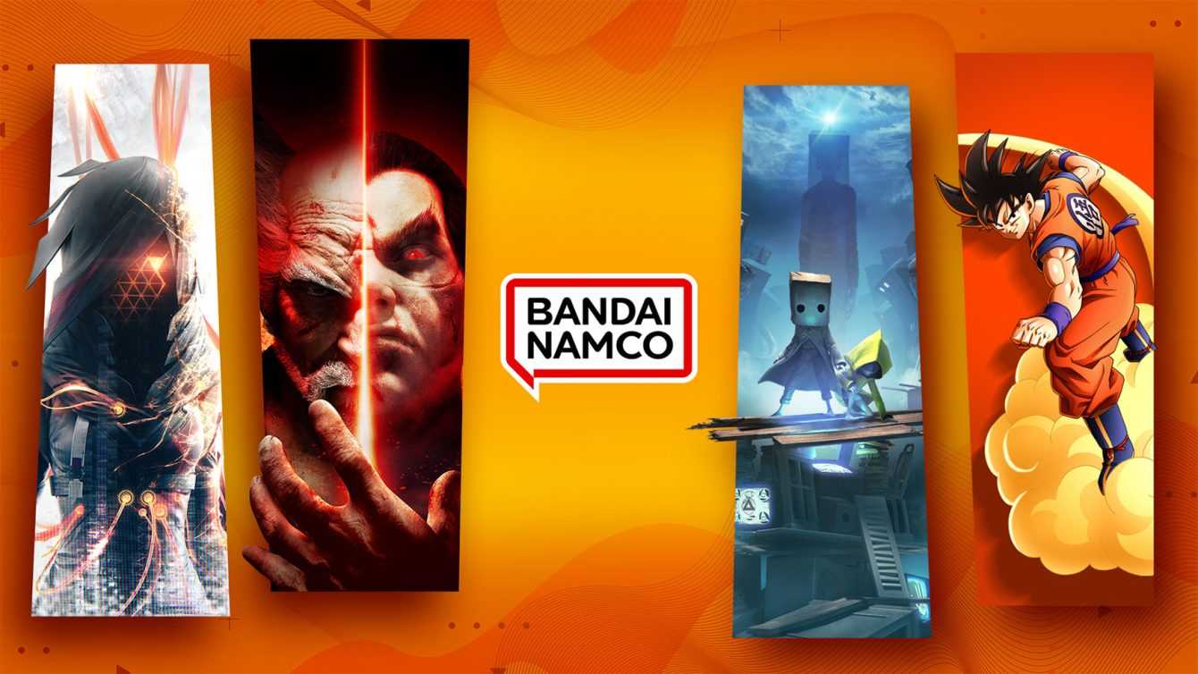 Bandai Namco Summer Showcase here is the date of the event