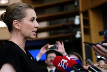 Il discorso scritto da ChatGPT che ha ingannato il parlamento danese thumbnail