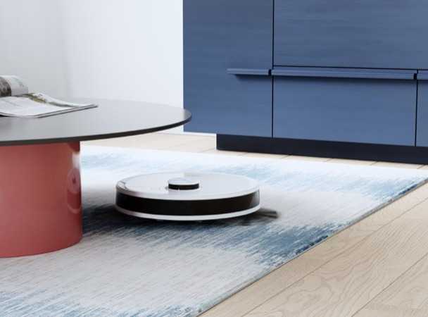 DEEBOT N10 PLUS : Impeccable cleanliness