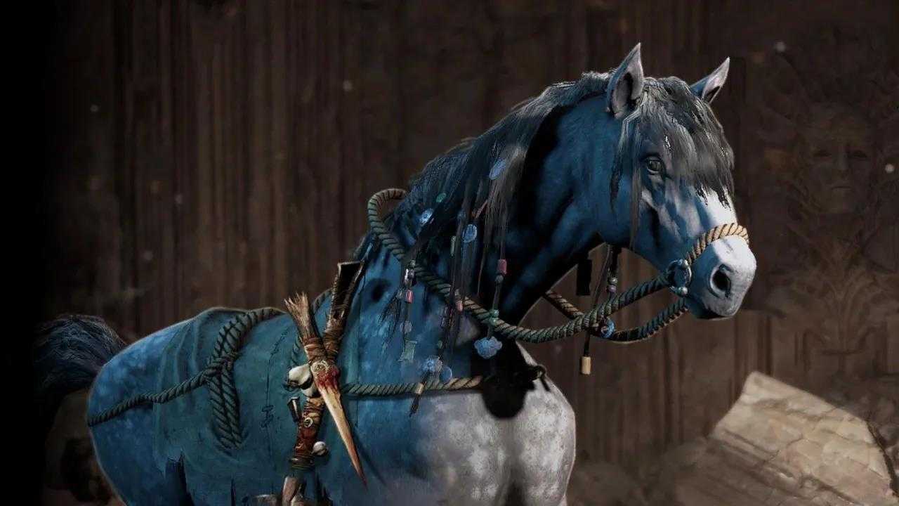 Diablo 4: how to get the horse