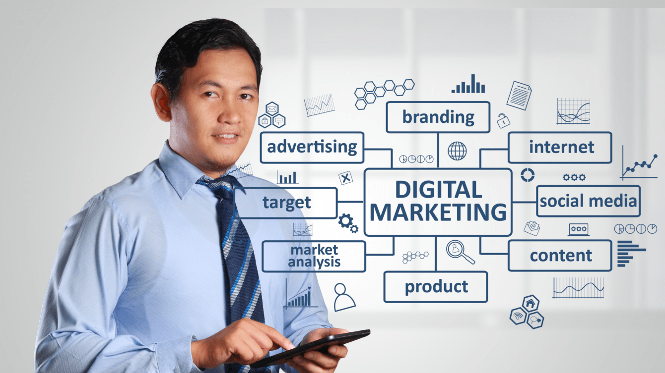 Digital marketing manager: what he does and how to become one