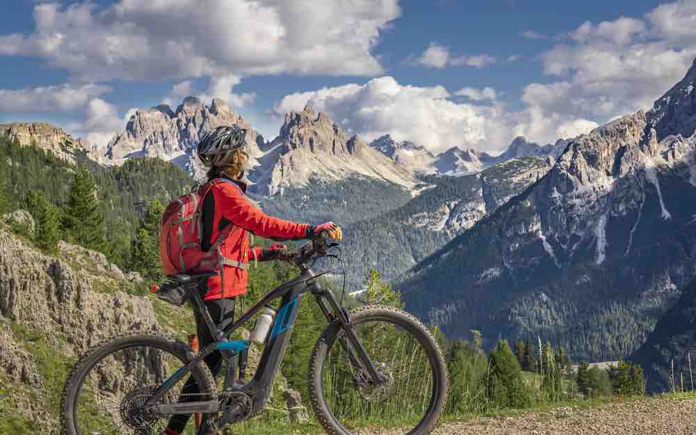 The Italian bicycle ecosystem, what you need to know between e-bikes and cycle tourism, source Depositphoto