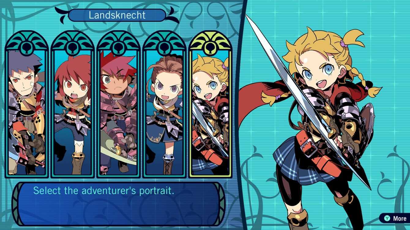 Etrian Odyssey Origins Collection Review: Classics of the Past