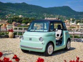Nuova Fiat Topolino: "Il modo più carino di elettrificare la città!" thumbnail