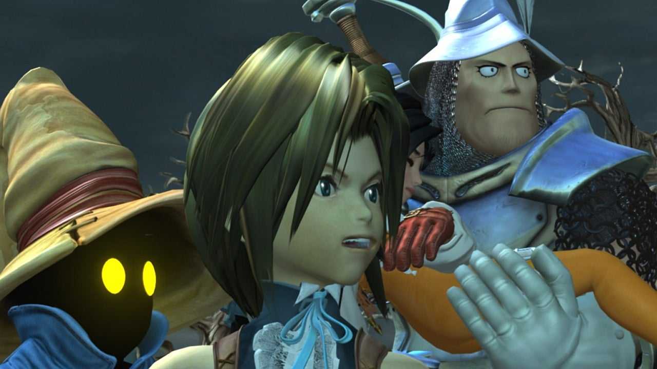 Final Fantasy 9: possible remake on the way, for a rumor