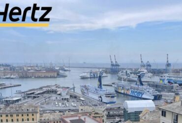 Hertz in Città arriva a Genova: un'iniziativa per promuovere la mobilità thumbnail