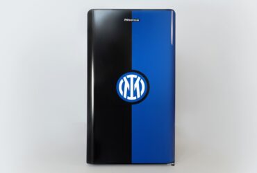 Hisense presenta il Chill Fridge Inter Limited Edition thumbnail