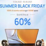 Huawei Summer Black Friday: offerte e promozioni per tutti fino al 30 giugno thumbnail