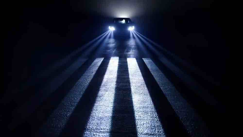 Hyundai, intelligent headlights help motorists and pedestrians, press office source