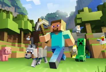 Minecraft disponibile nella versione aggiornata e definitiva su Chromebook thumbnail