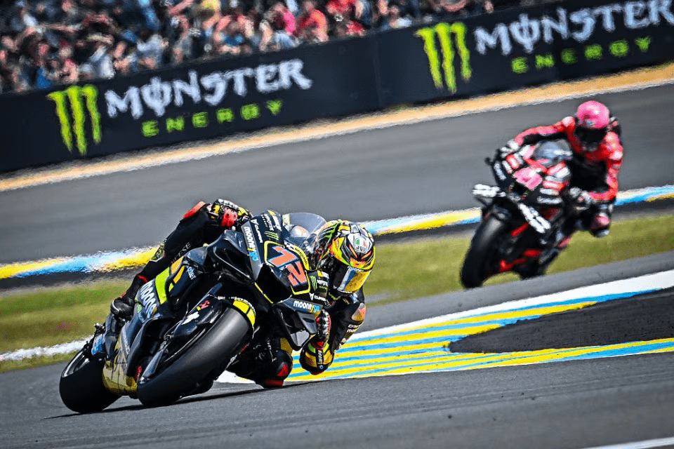 MotoGP: live TV schedules and streaming of the Italian GP at Mugello